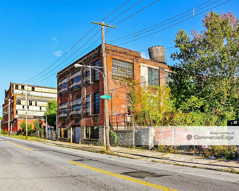 1844 West Sedgley Avenue, Philadelphia, PA Industrial Space